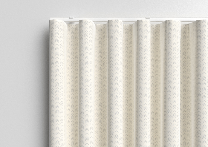 Rolling Hills Velvet, Misty Grey - Made to Measure Curtains - Image 13